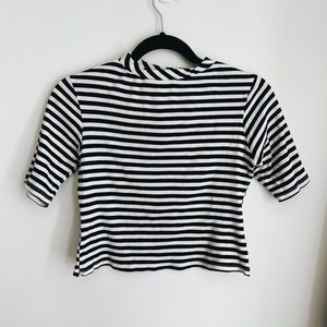 Maria Stanley Striped Tee
